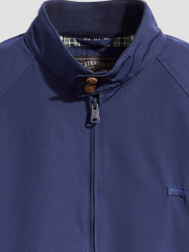 Куртки и дубленки Levi's модель A7235;0000 Фото