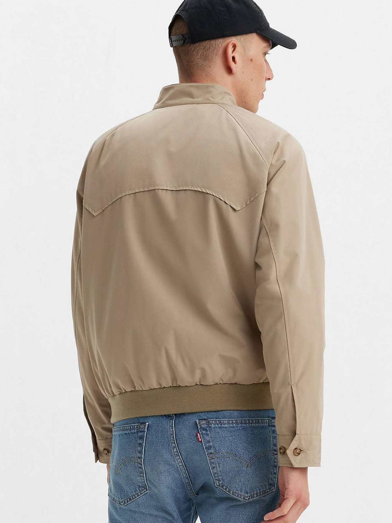 Куртки и дубленки Levi's модель A7235;0001 Фото