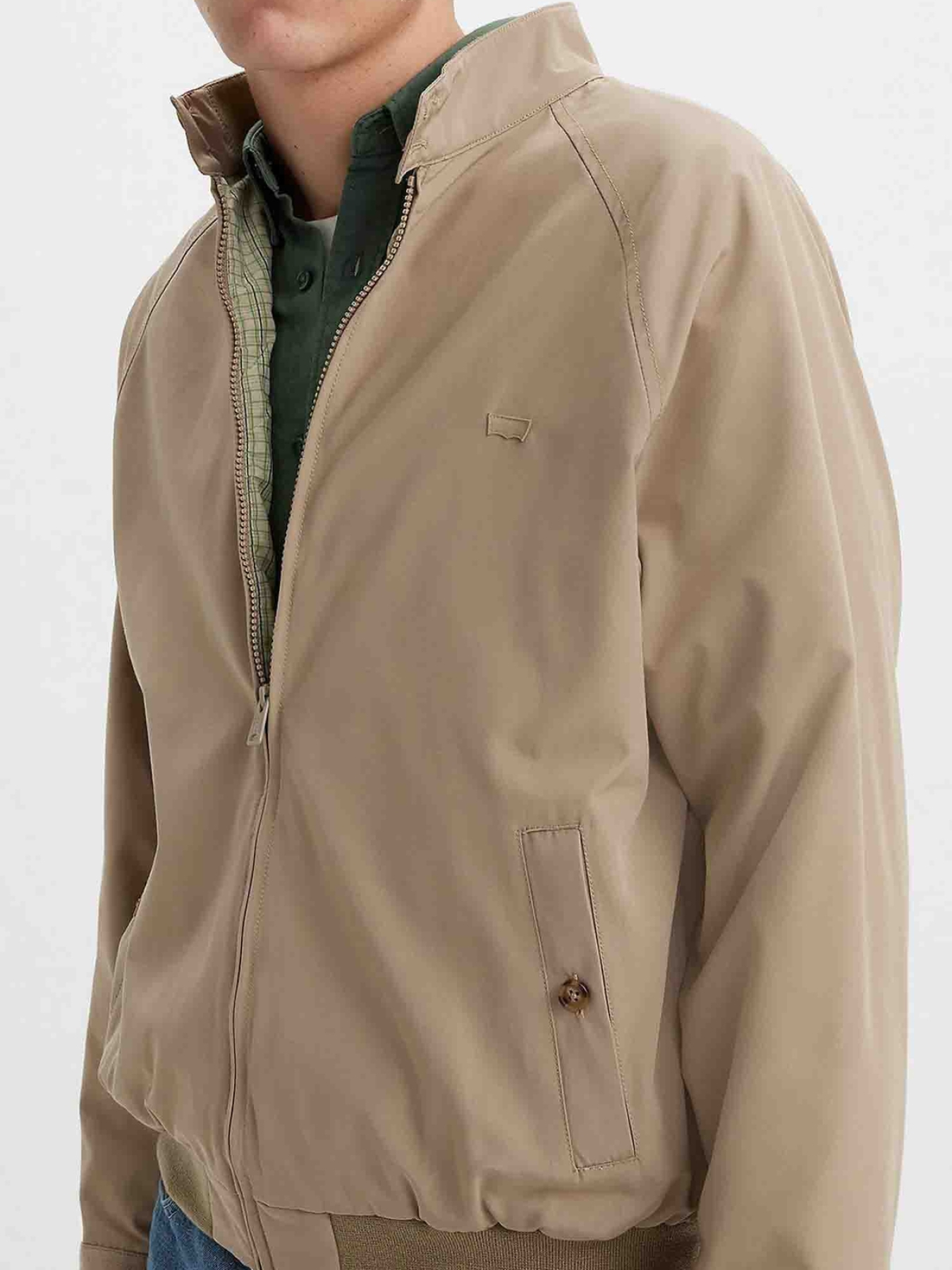 Куртки и дубленки Levi's модель A7235;0001 Фото