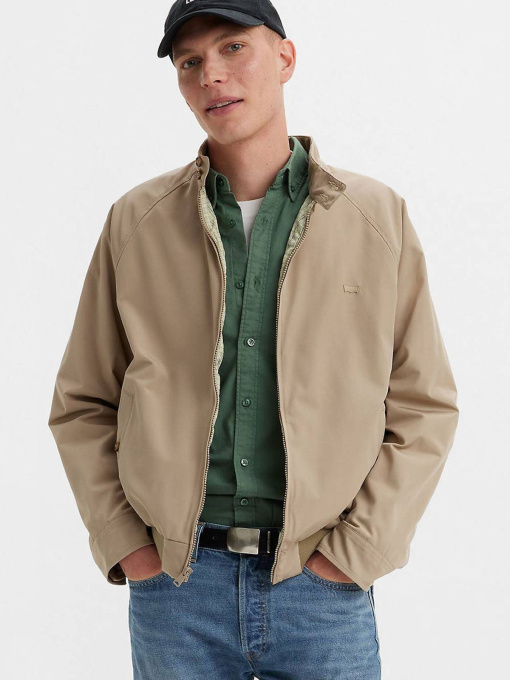 Куртки и дубленки Levi's модель A7235;0001 Фото