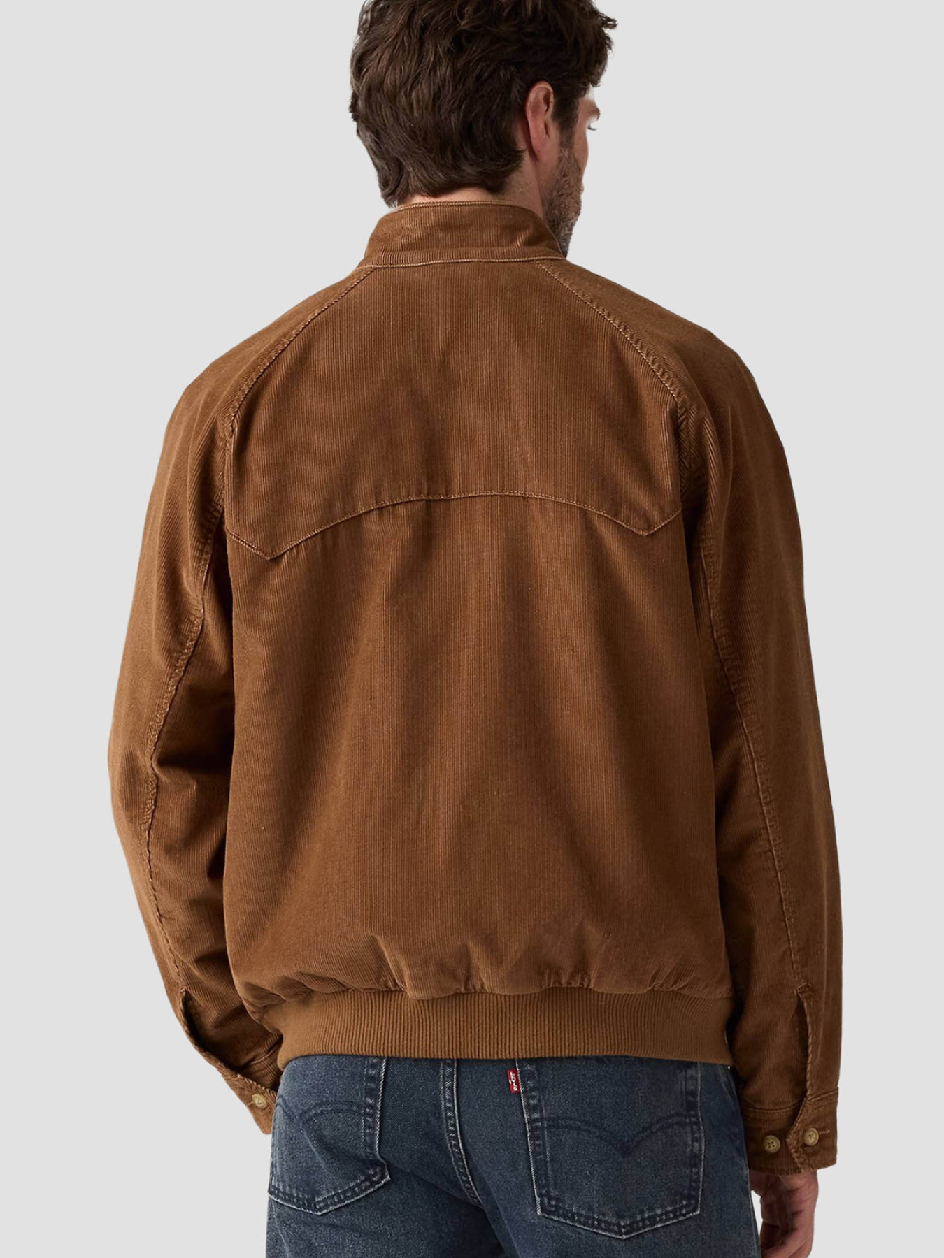 Куртки и дубленки Levi's модель A7235;0008 Фото