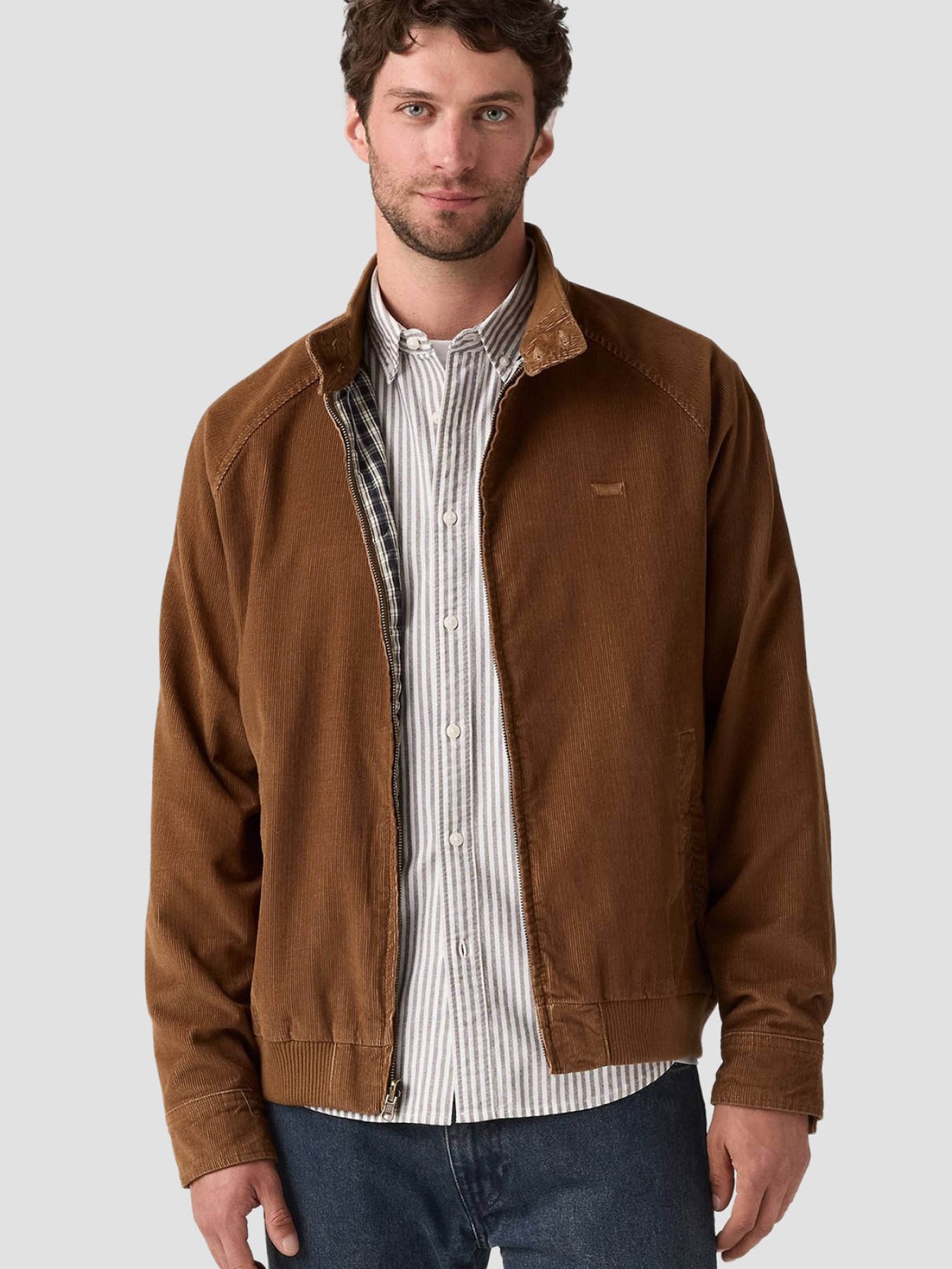 Куртки и дубленки Levi's модель A7235;0008 Фото