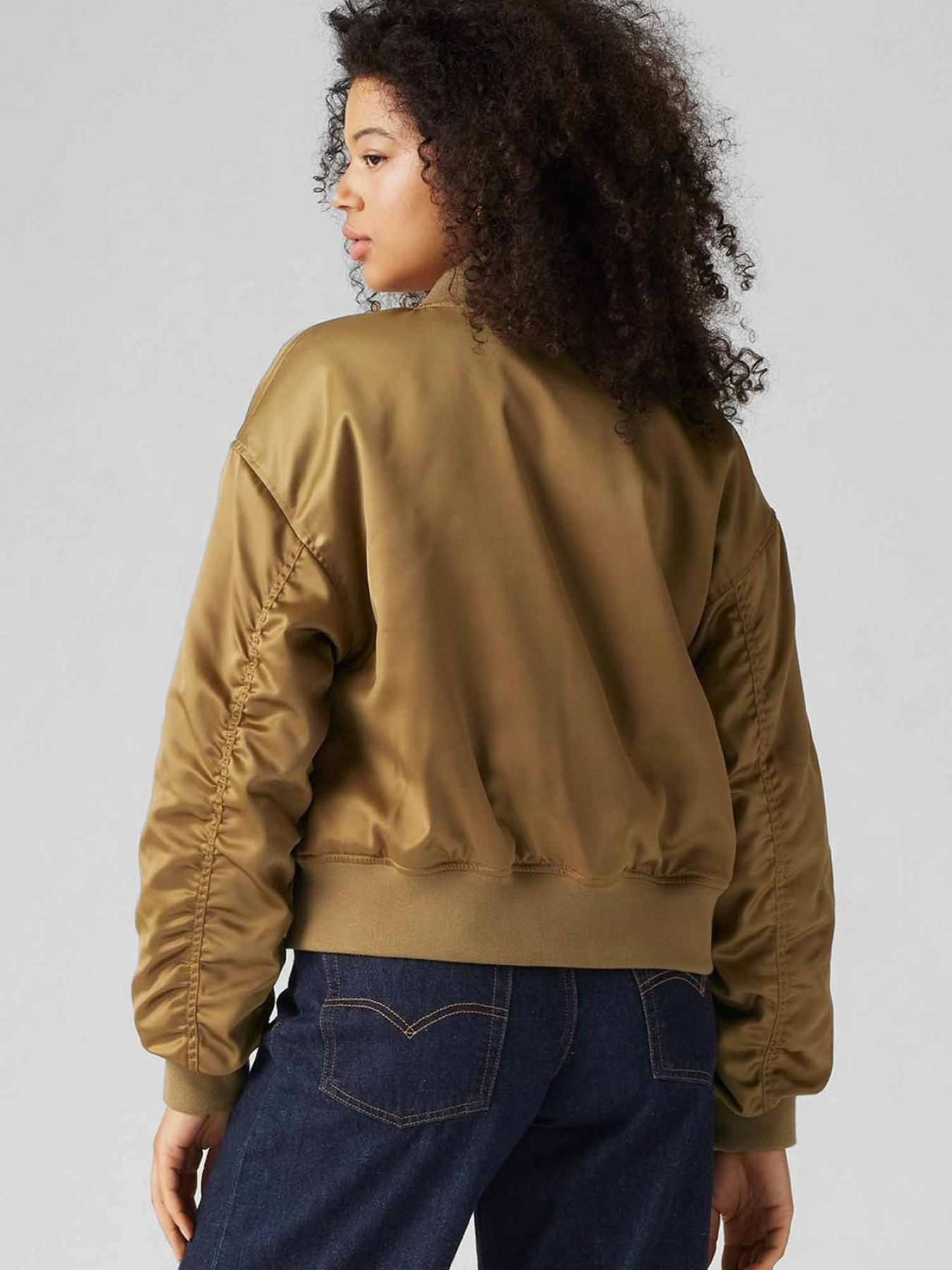 Куртки и дубленки Levi's модель A7262;0005 Фото