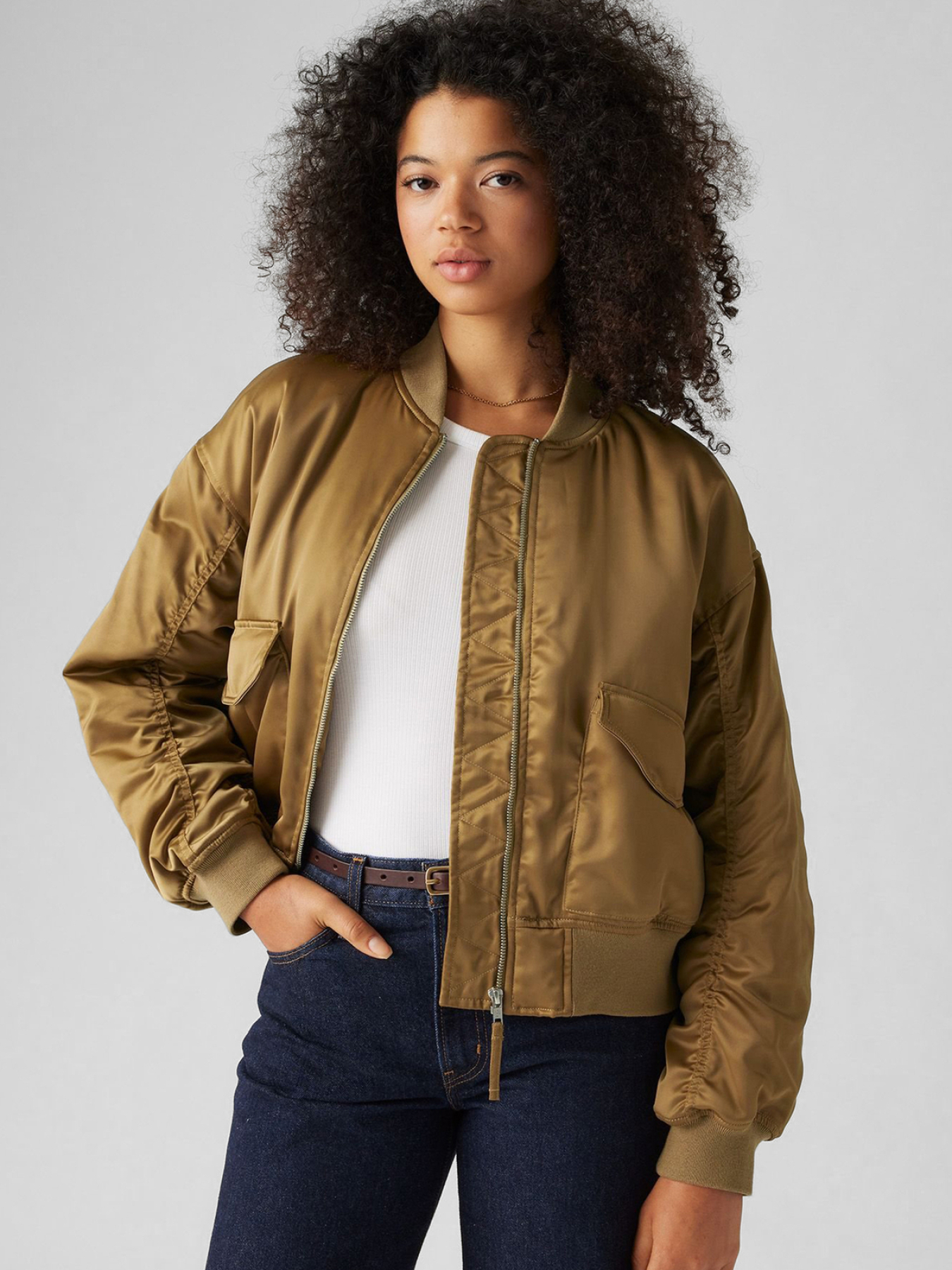 Куртки и дубленки Levi's модель A7262;0005 Фото