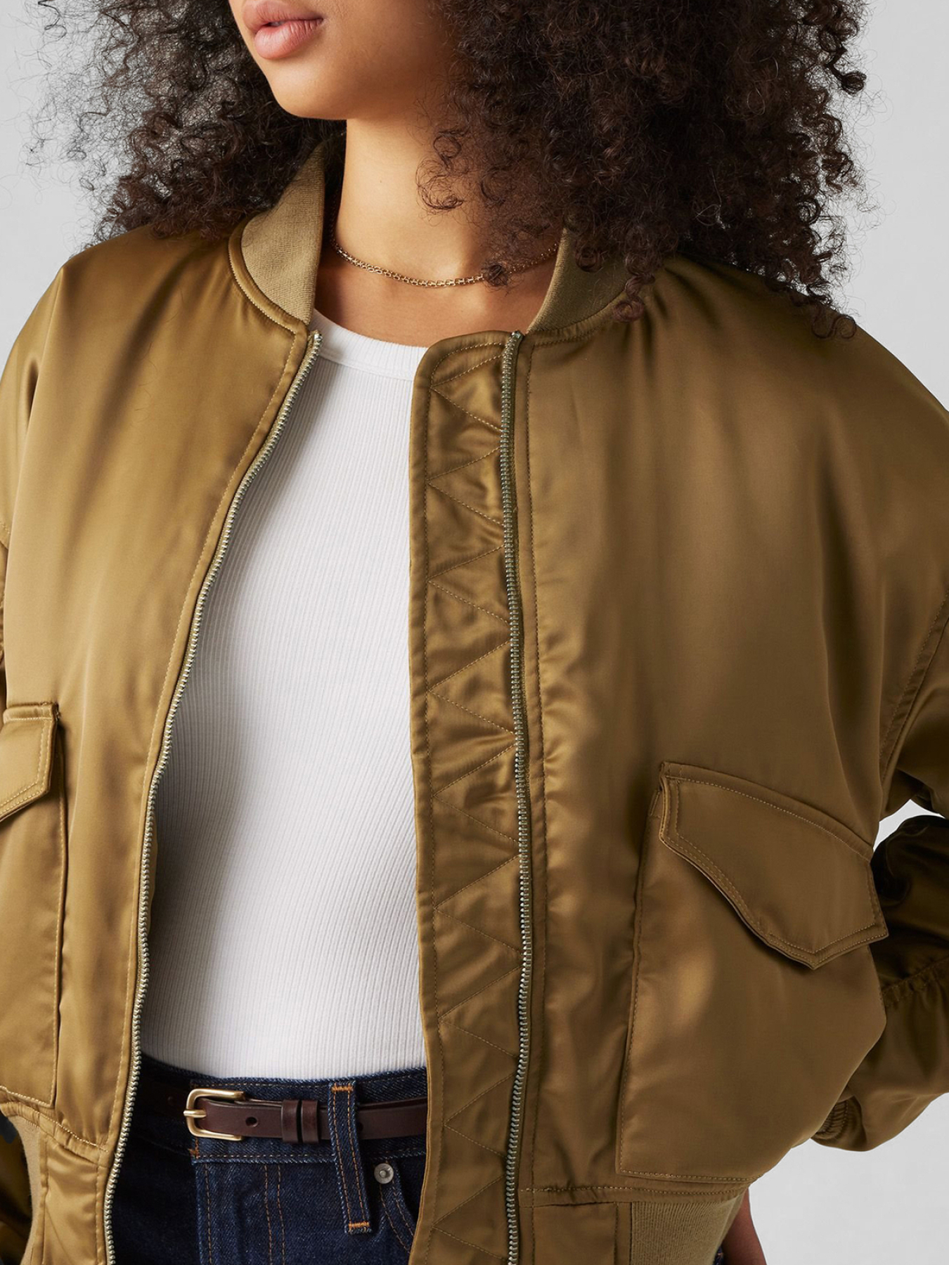 Куртки и дубленки Levi's модель A7262;0005 Фото