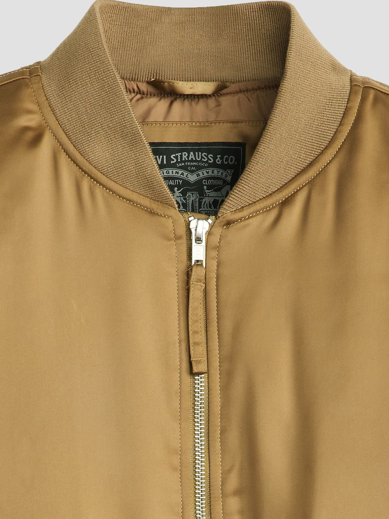 Куртки и дубленки Levi's модель A7262;0005 Фото