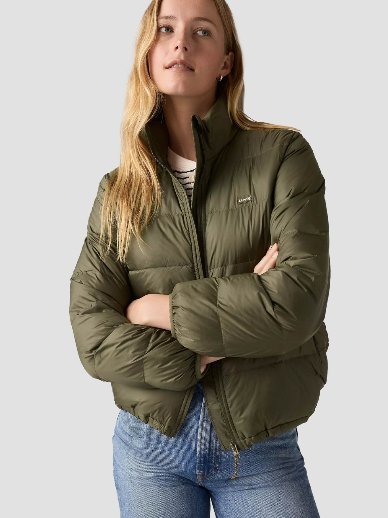 Куртки та дублянки Levi's модель A8320;0011 Фото