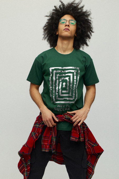 Футболки і поло YAPPI модель MDG10109 Фото