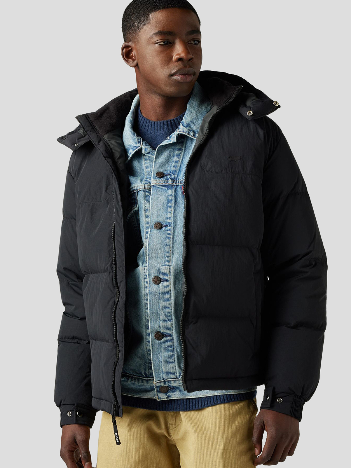 Куртки та дублянки Levi's модель A8557;0000 Фото