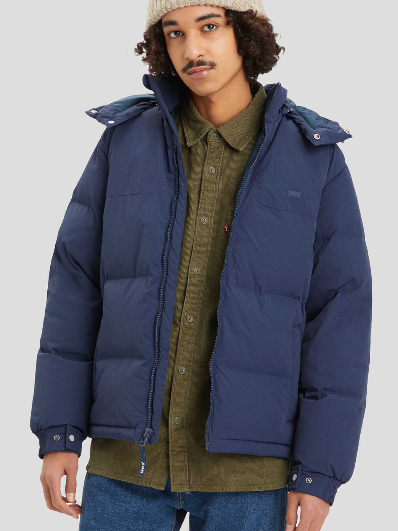 Куртки та дублянки Levi's модель A8557;0001 Фото