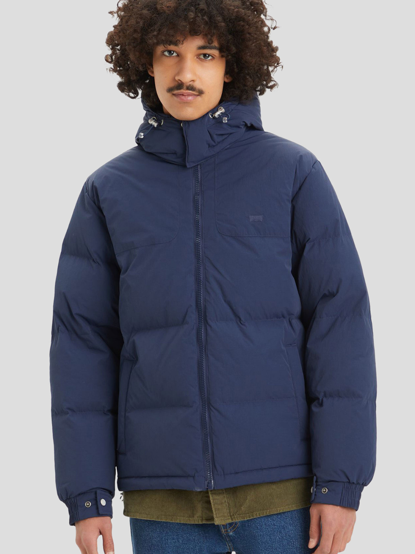 Куртки та дублянки Levi's модель A8557;0001 Фото