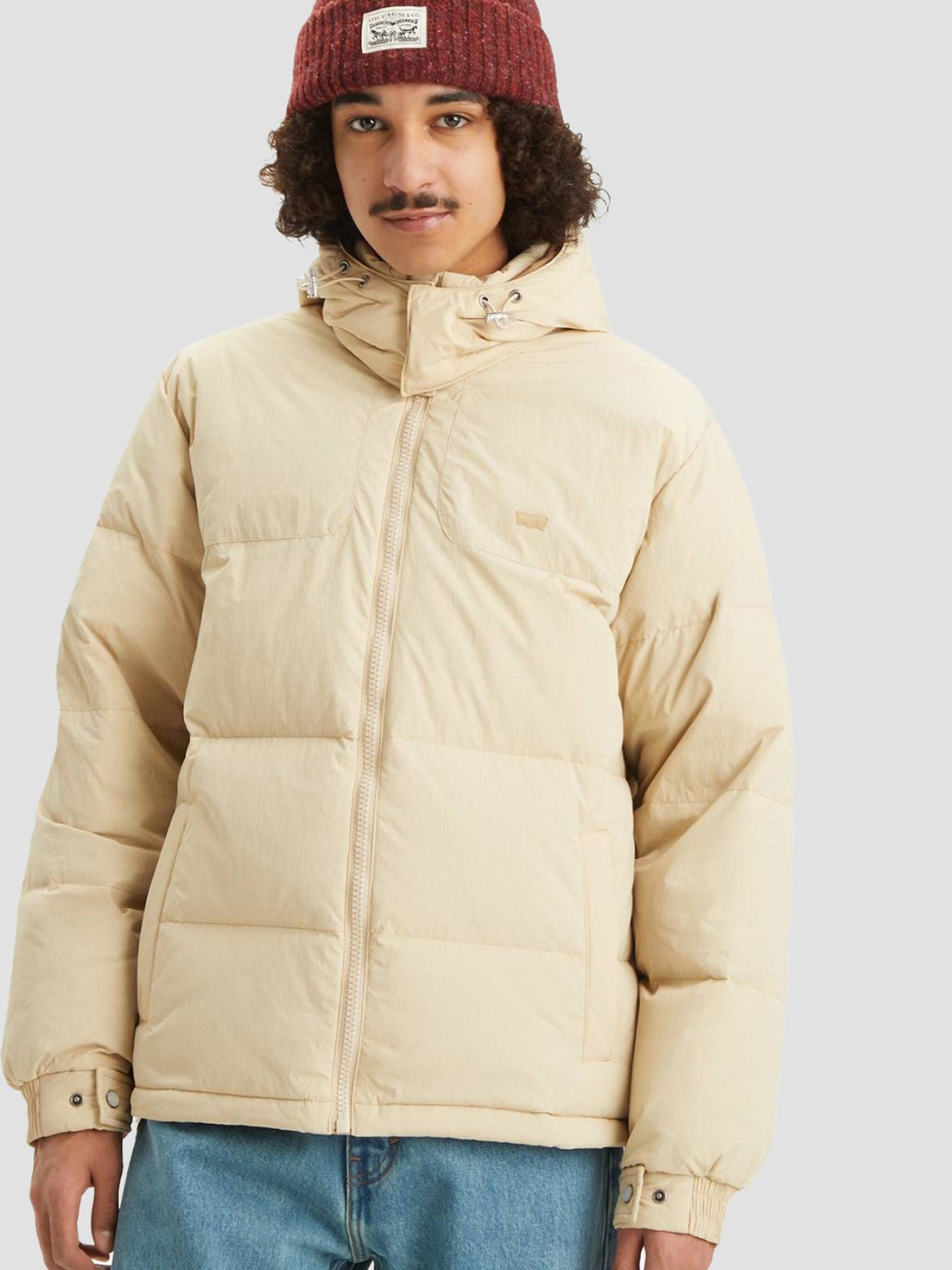 Куртки та дублянки Levi's модель A8557;0003 Фото