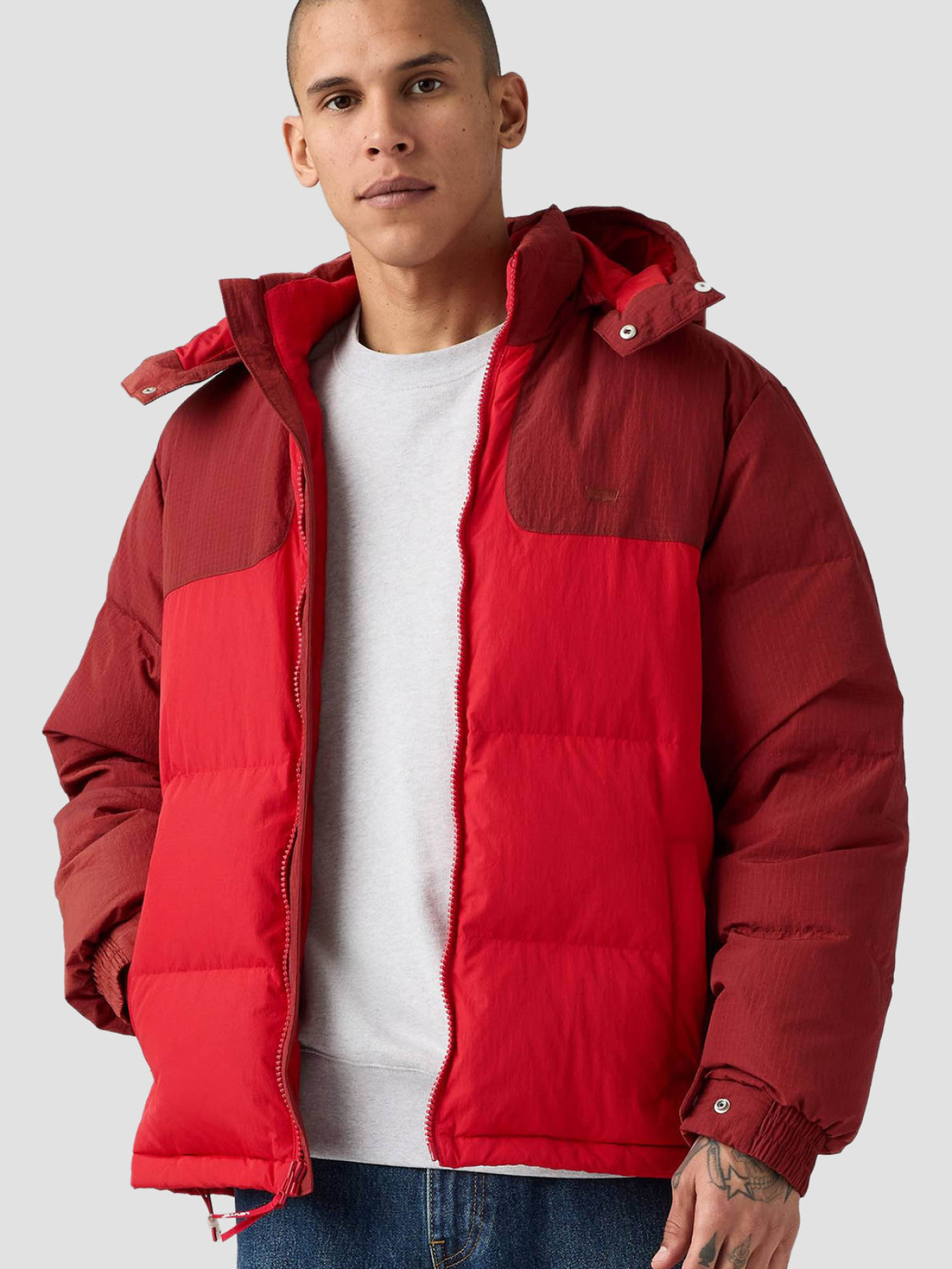 Куртки та дублянки Levi's модель A8557;0005 Фото