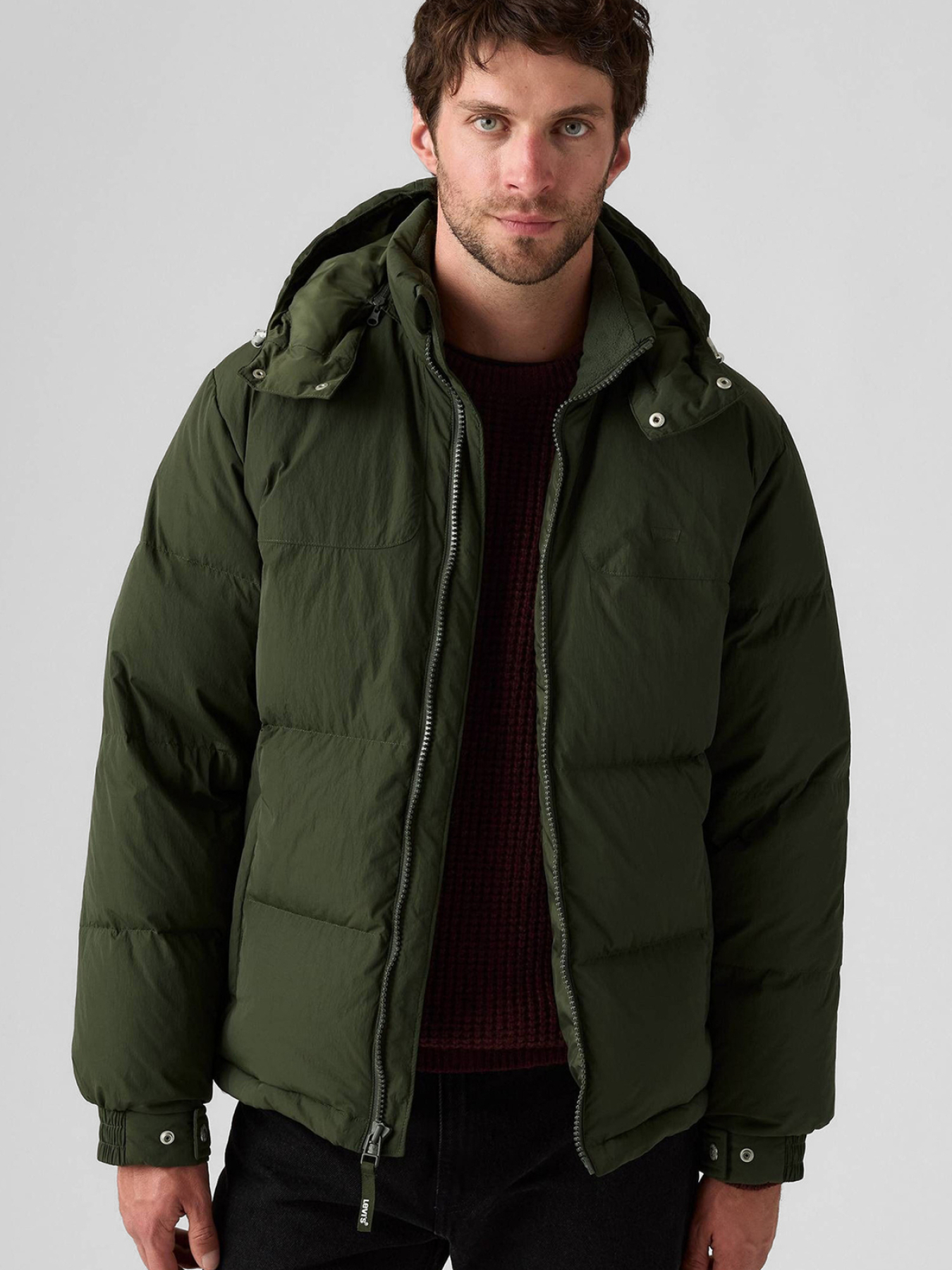 Куртки та дублянки Levi's модель A8557;0010 Фото