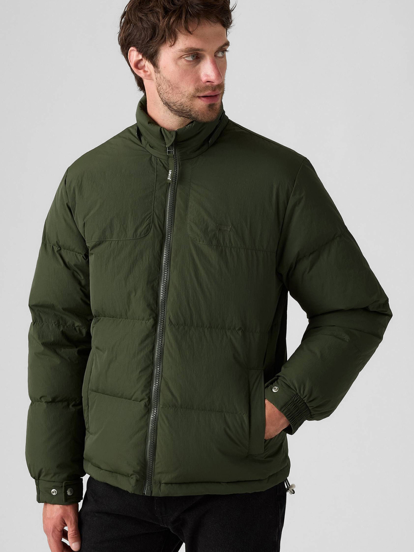 Куртки та дублянки Levi's модель A8557;0010 Фото