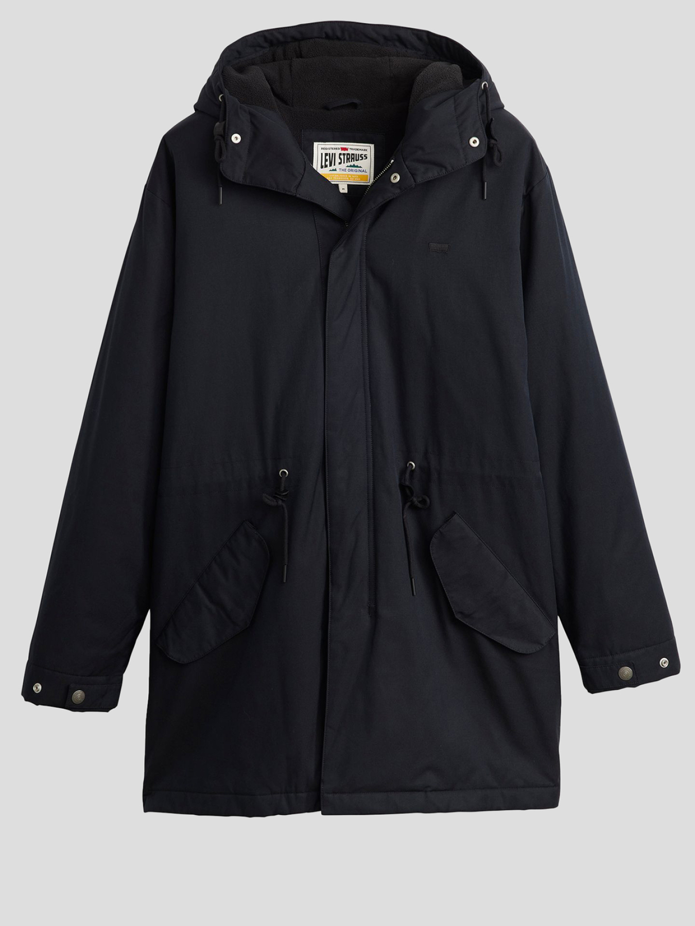 Куртки и дубленки Levi's модель A8563;0000 Фото