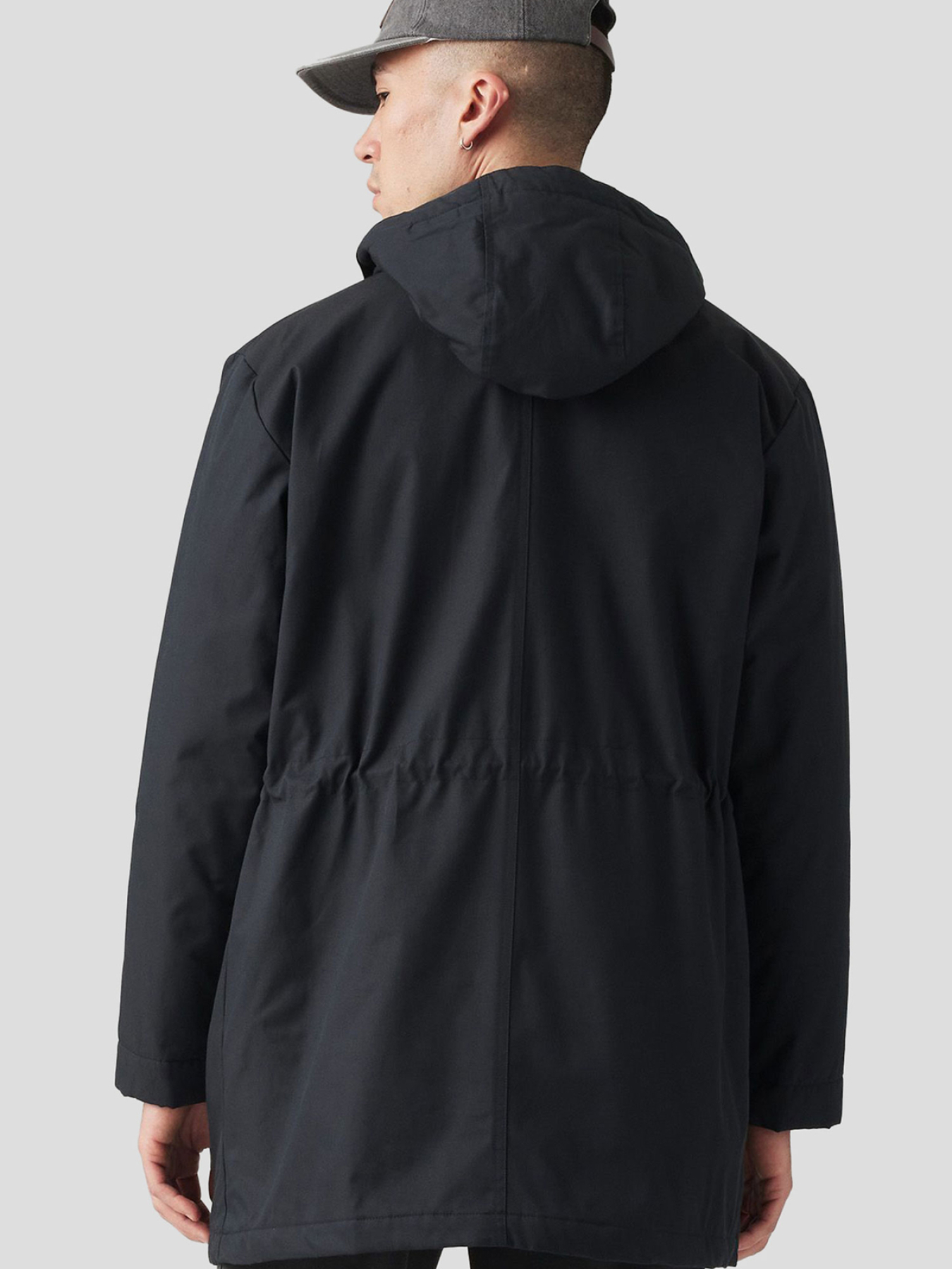 Куртки и дубленки Levi's модель A8563;0000 Фото