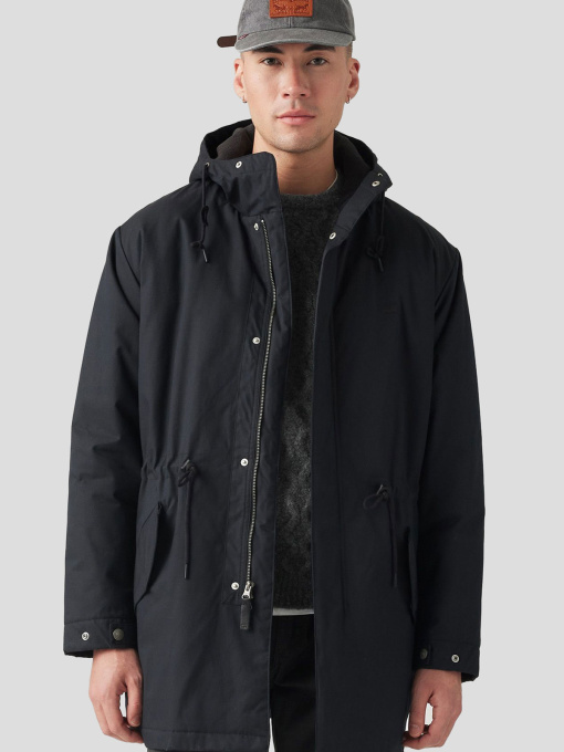 Куртки и дубленки Levi's модель A8563;0000 Фото