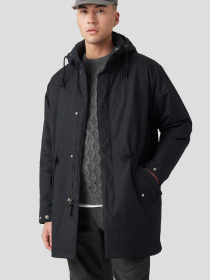 Куртки и дубленки Levi's модель A8563;0000 Фото