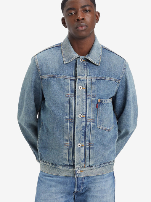 Куртки и дубленки Levi's модель A8634;0000 Фото