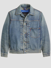 Куртки и дубленки Levi's модель A8634;0000 Фото