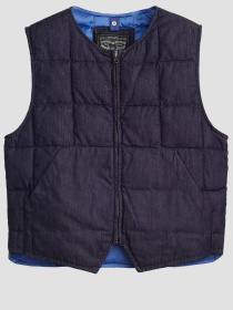 Куртки и дубленки Levi's модель A8634;0000 Фото