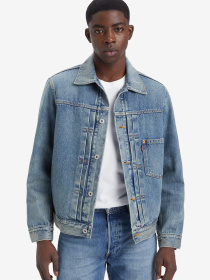 Куртки и дубленки Levi's модель A8634;0000 Фото