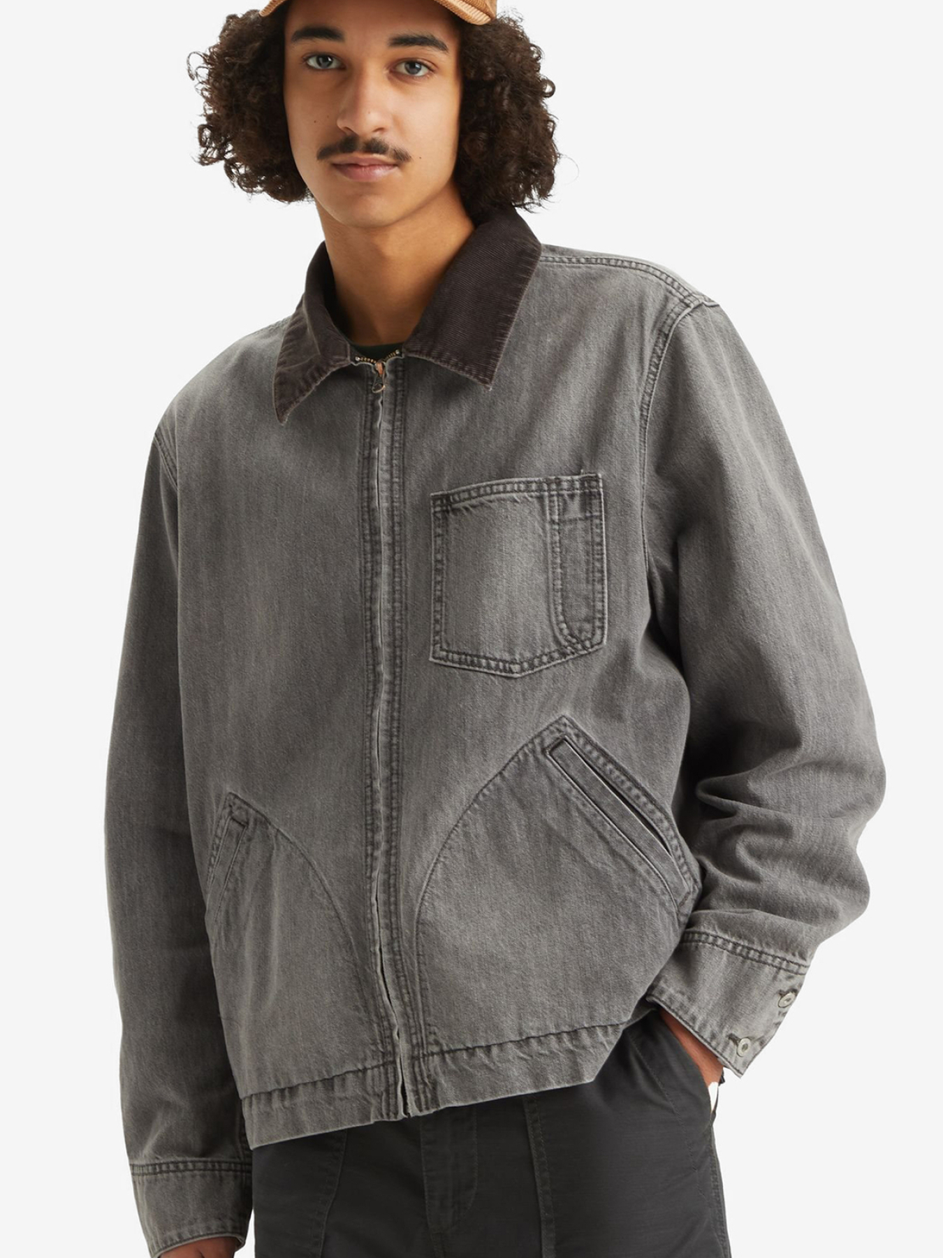 Куртки та дублянки Levi's модель A8635;0000 Фото