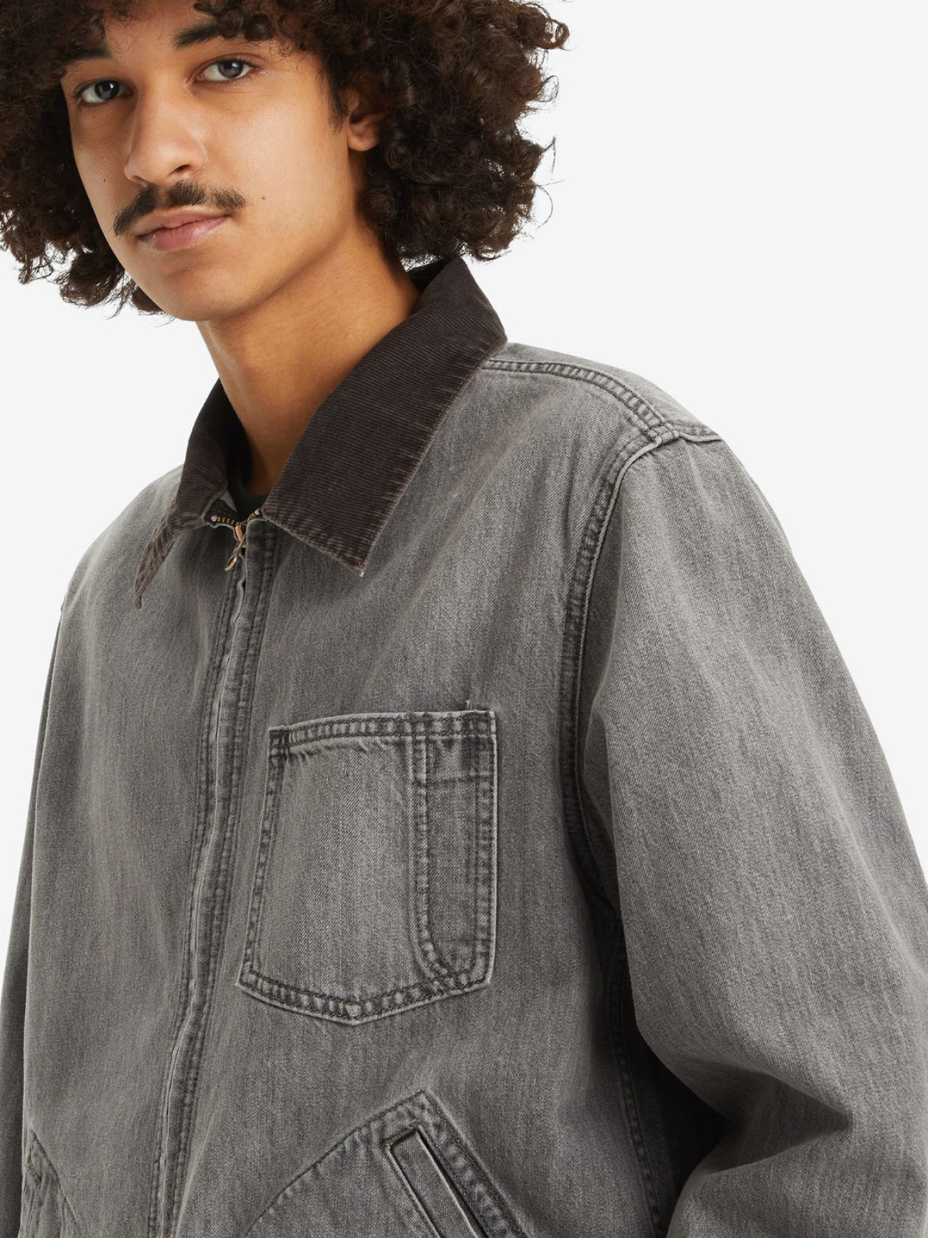 Куртки та дублянки Levi's модель A8635;0000 Фото