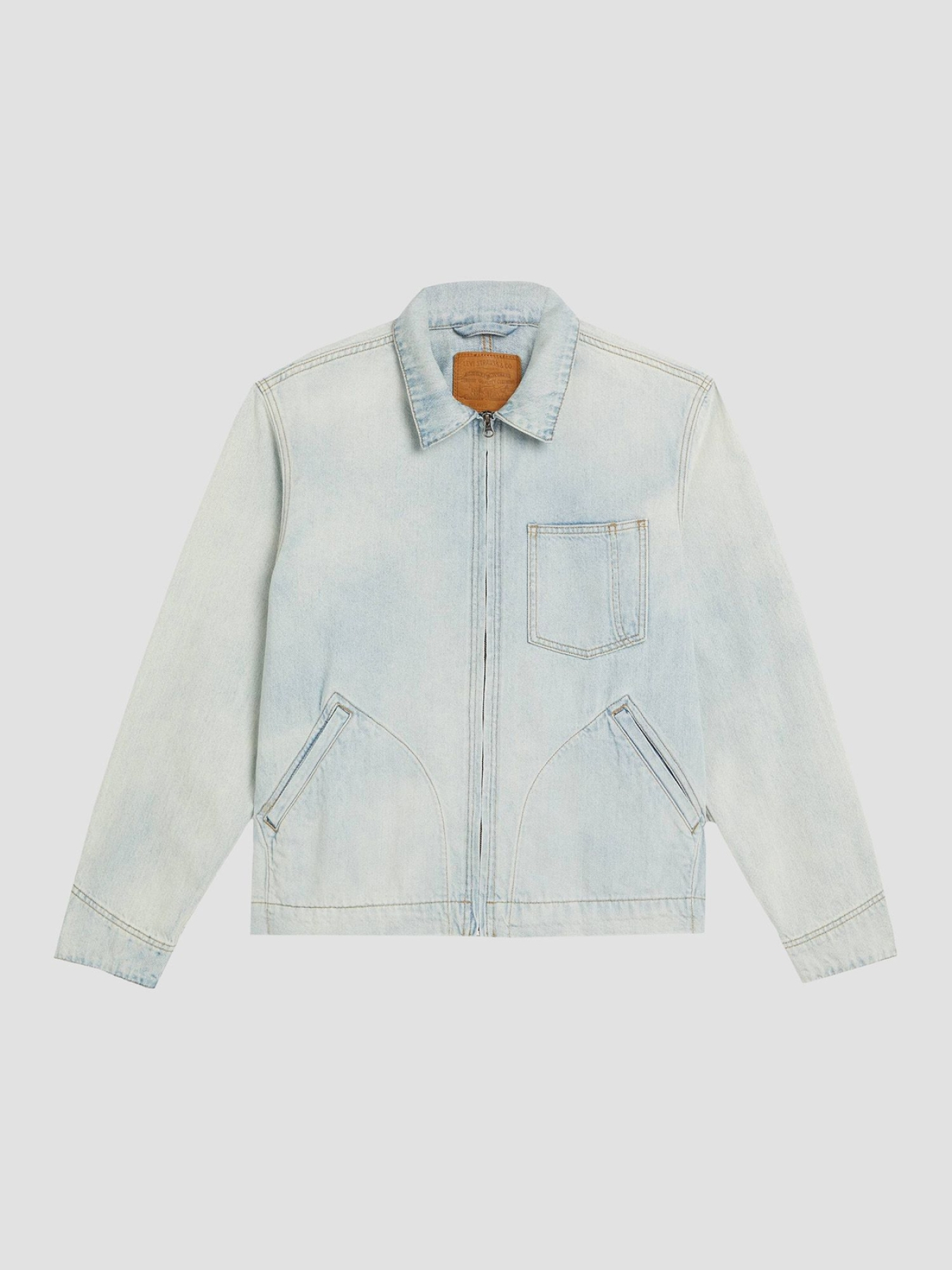 Куртки та дублянки Levi's модель A8635;0002 Фото