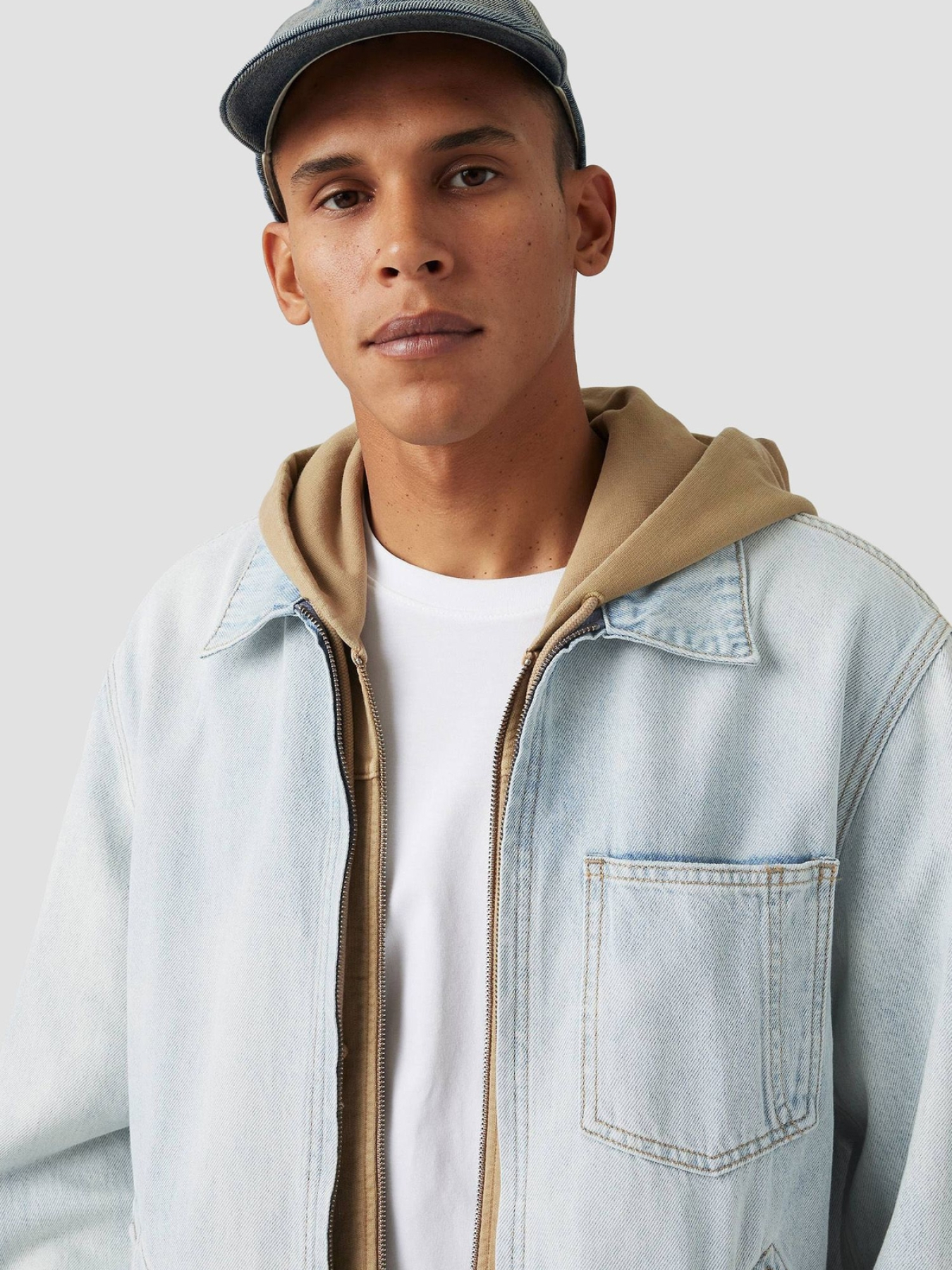 Куртки та дублянки Levi's модель A8635;0002 Фото