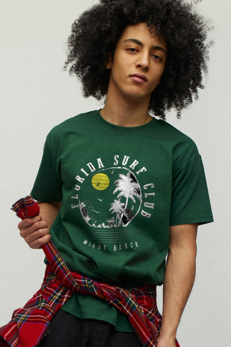 Футболки и поло YAPPI модель MDG10112 Фото