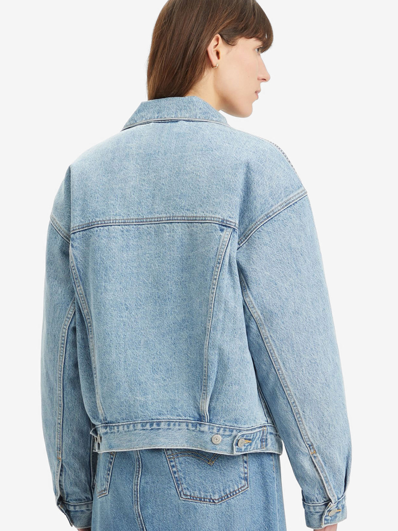 Куртки та дублянки Levi's модель A8747;0000 Фото