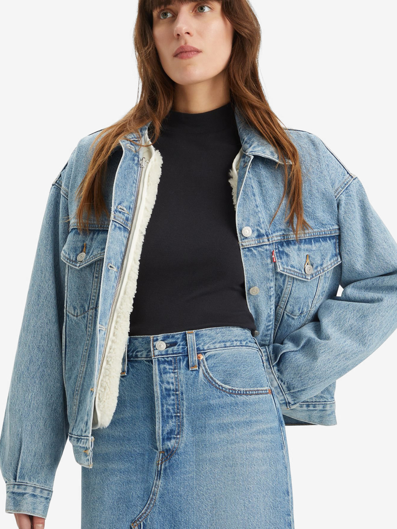 Куртки та дублянки Levi's модель A8747;0000 Фото