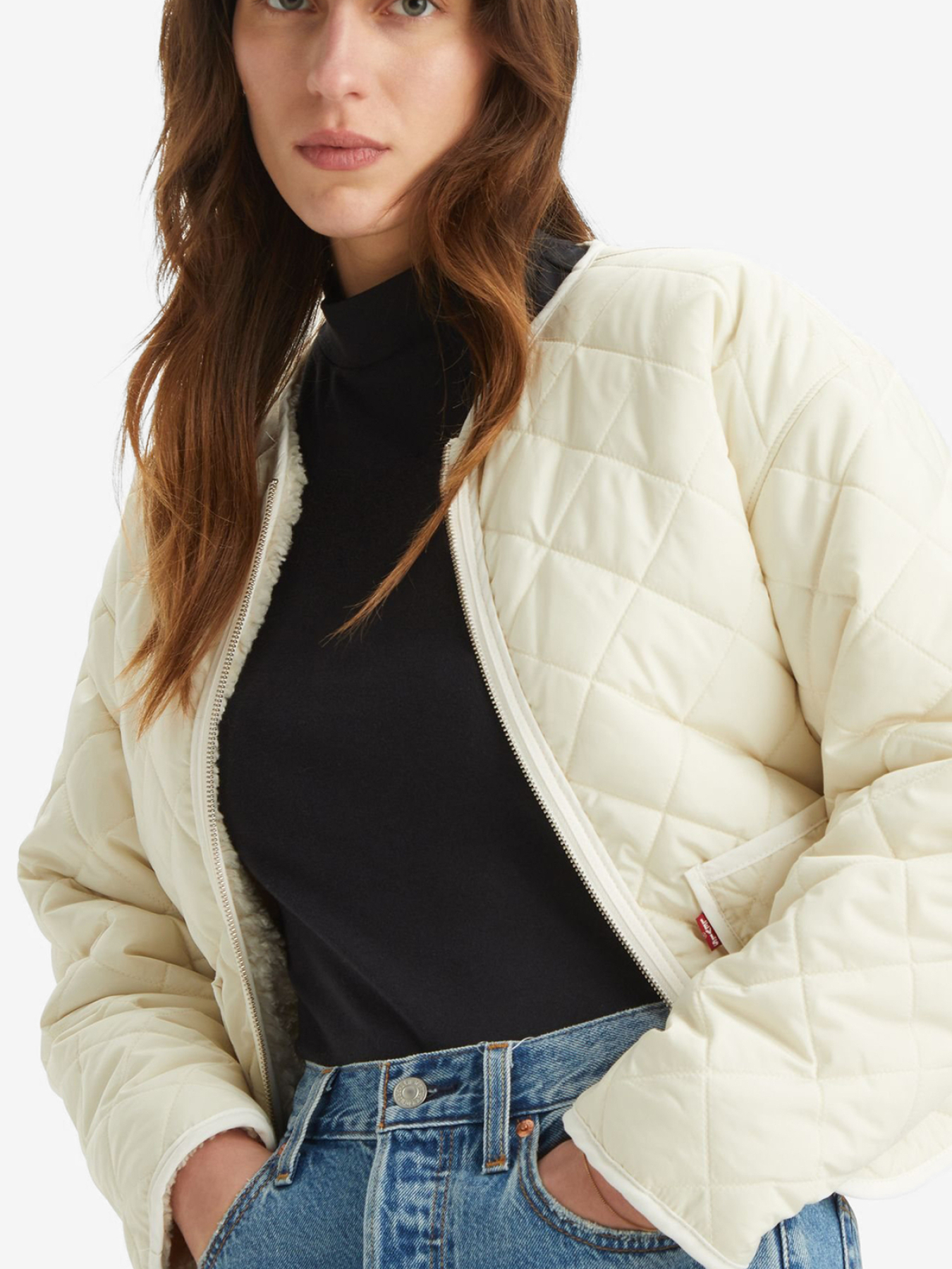 Куртки та дублянки Levi's модель A8747;0000 Фото