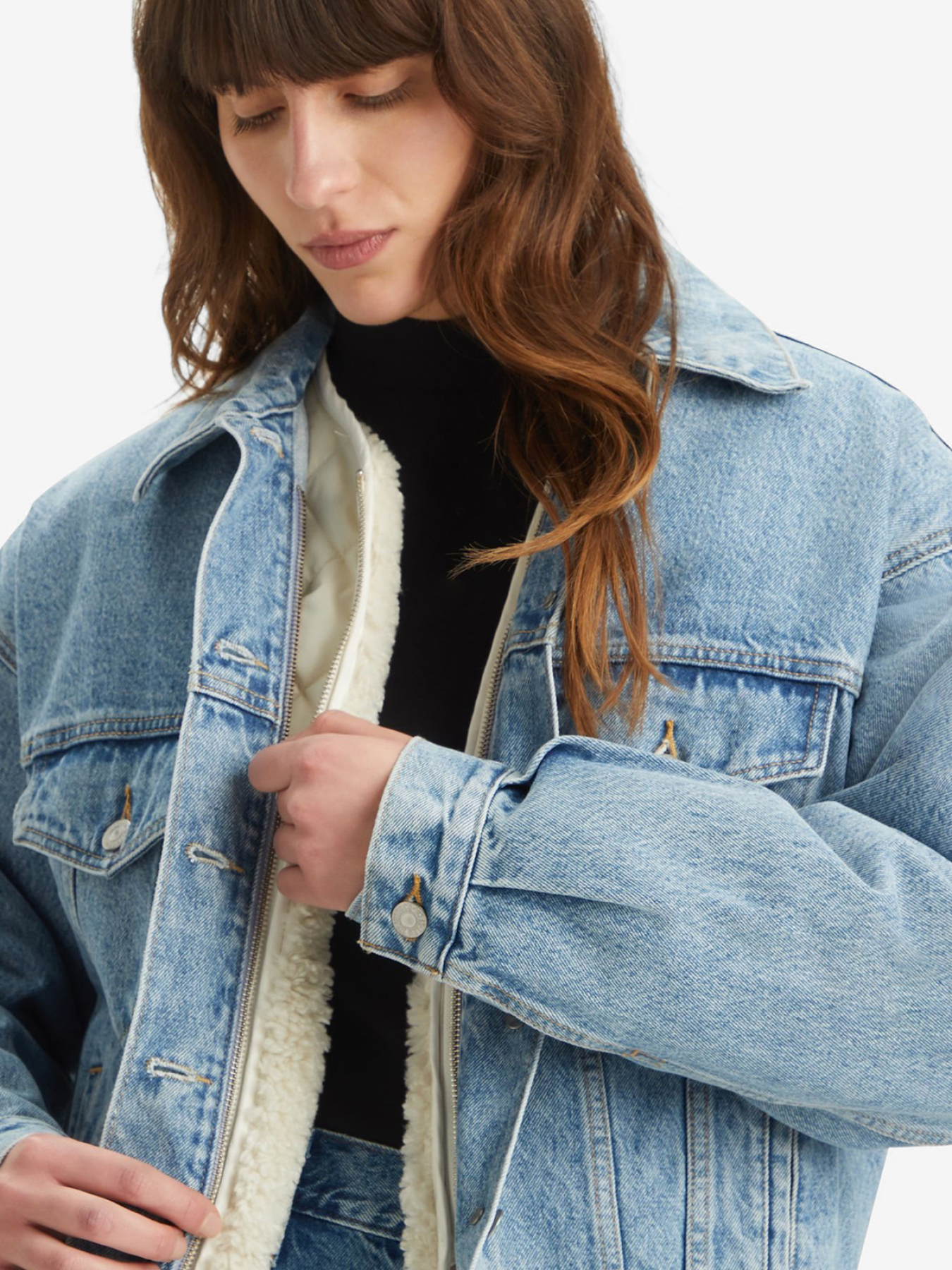 Куртки та дублянки Levi's модель A8747;0000 Фото