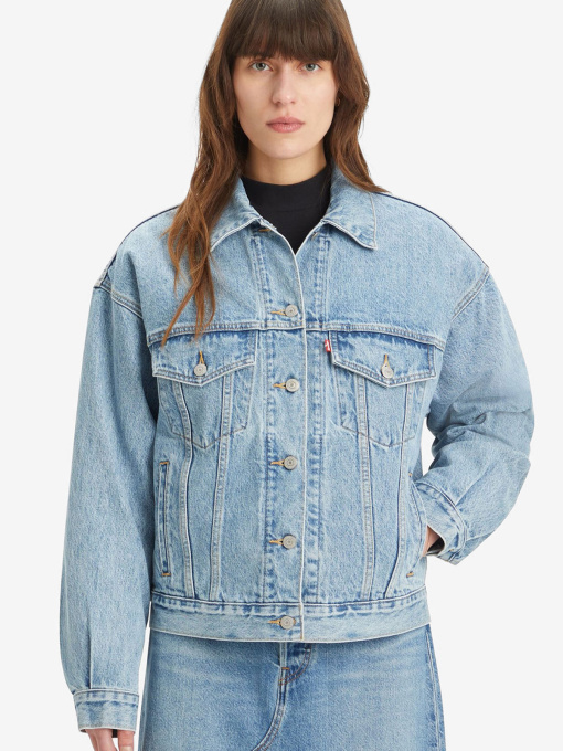 Куртки и дубленки Levi's модель A8747;0000 Фото