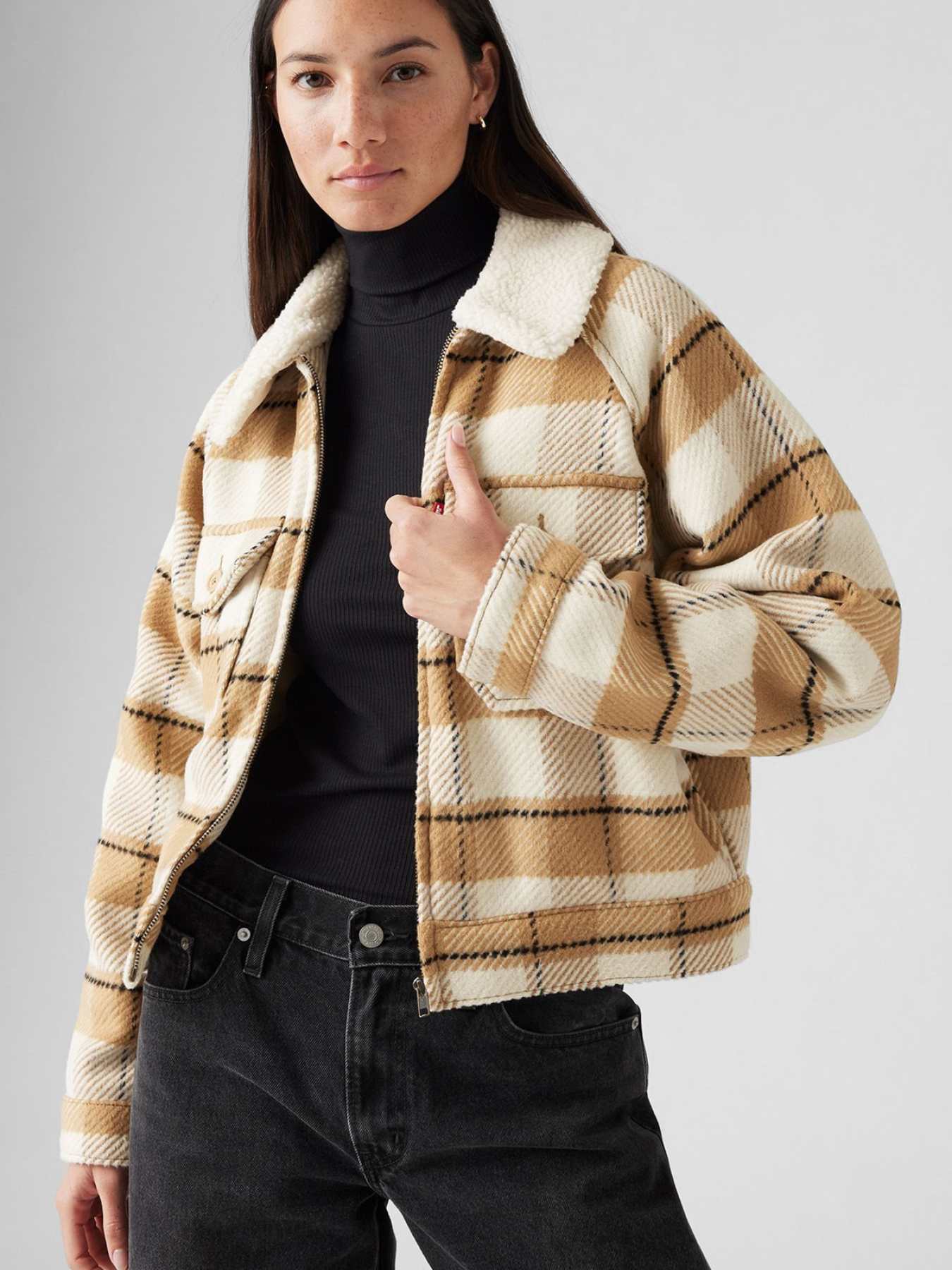 Куртки та дублянки Levi's модель A9369;0000 Фото