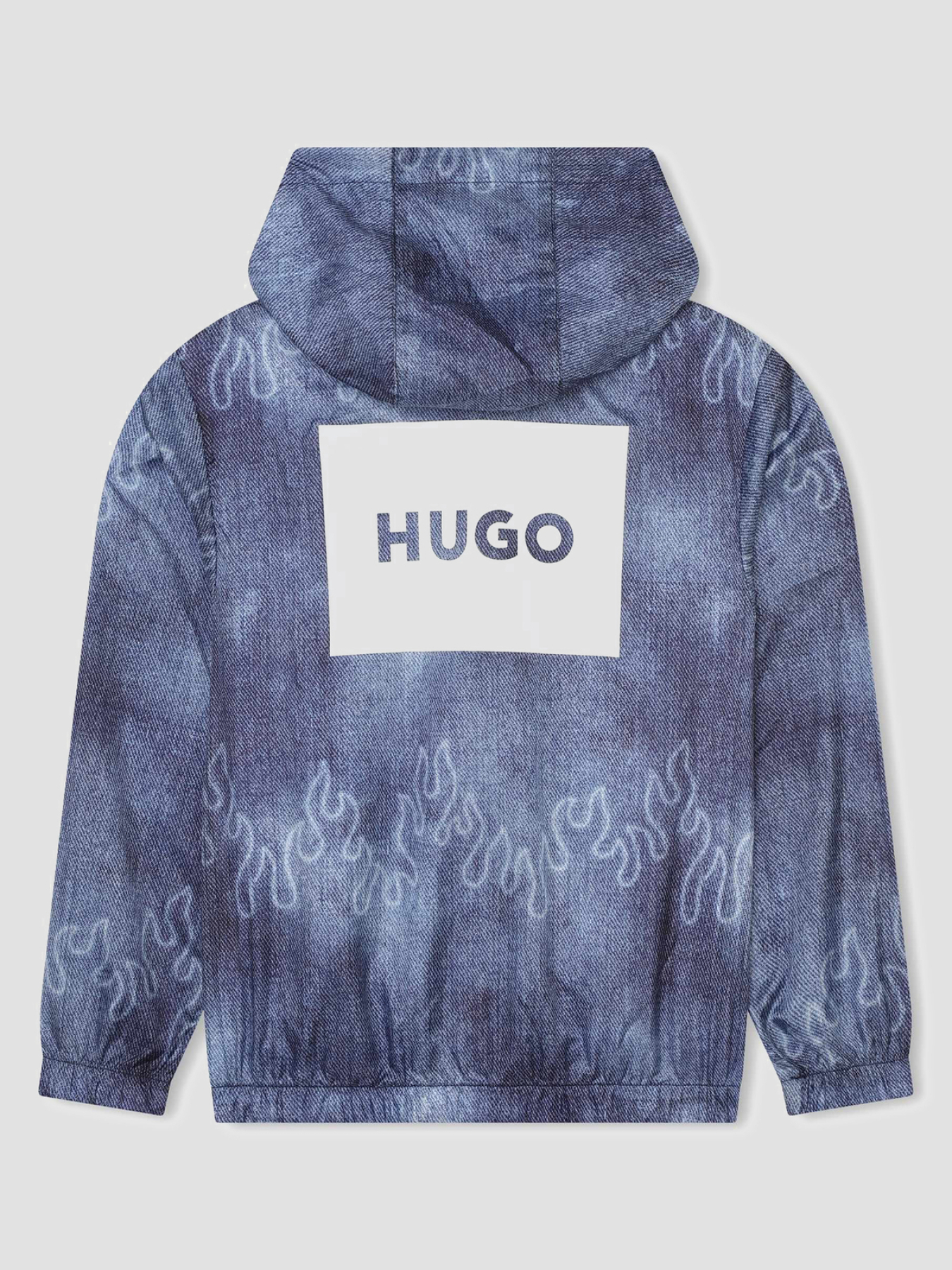 Куртки и дубленки HUGO Kids модель G00058;873 Фото