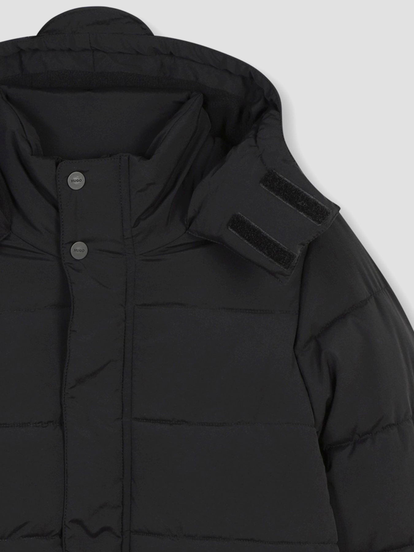 Куртки та дублянки HUGO Kids модель G00201;09B Фото