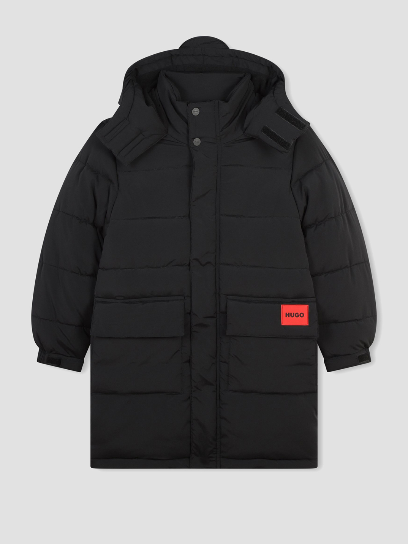 Куртки та дублянки HUGO Kids модель G00201;09B Фото