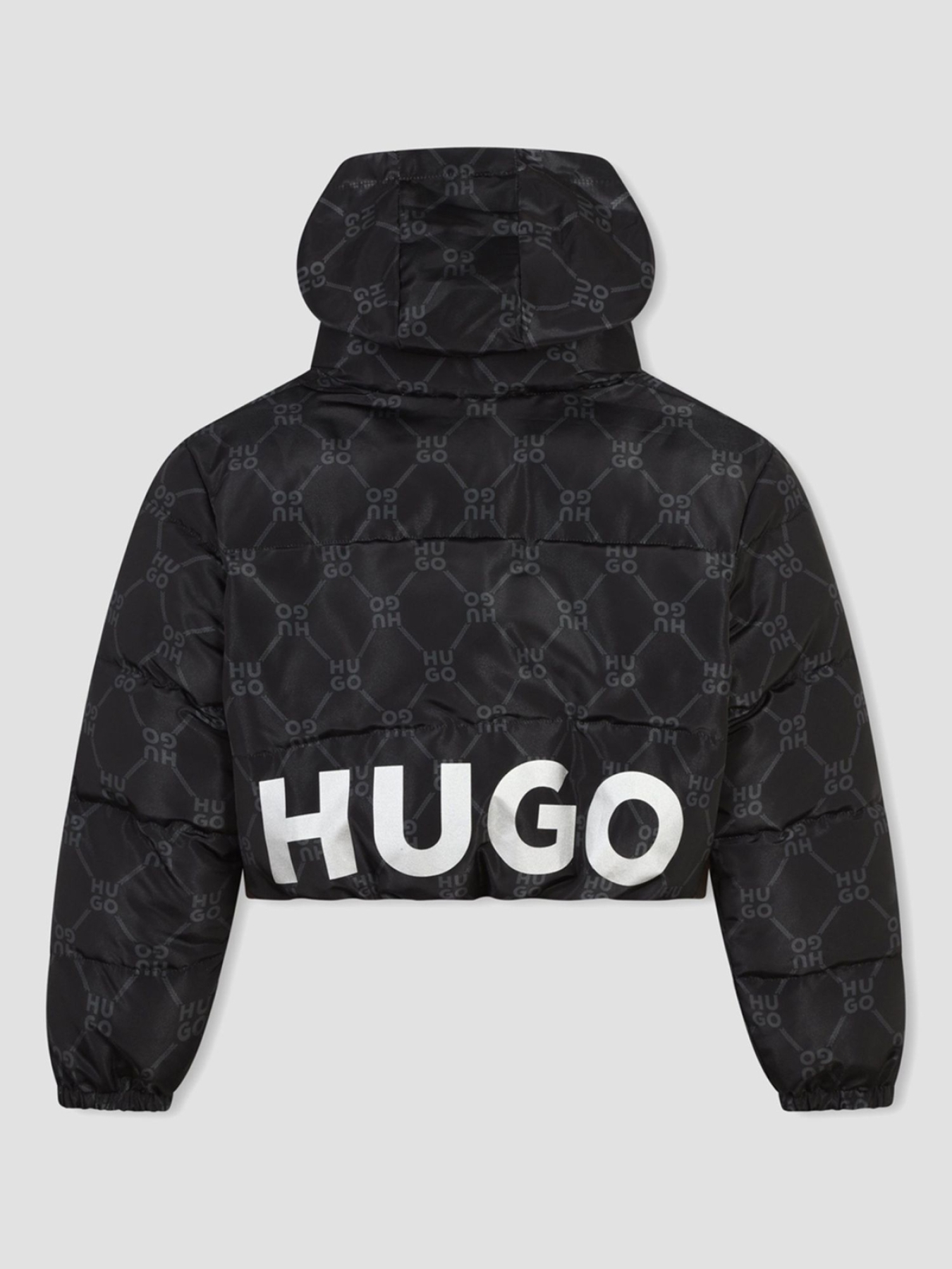 Куртки и дубленки HUGO Kids модель G00242;09B Фото