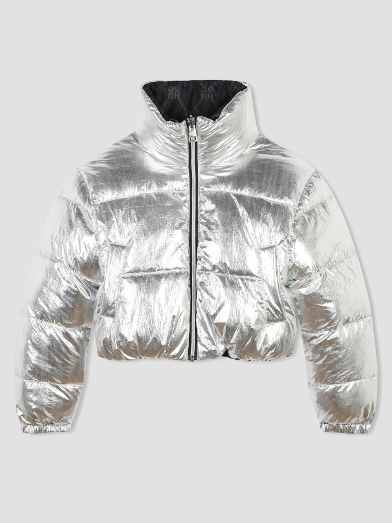 Куртки и дубленки HUGO Kids модель G00242;09B Фото