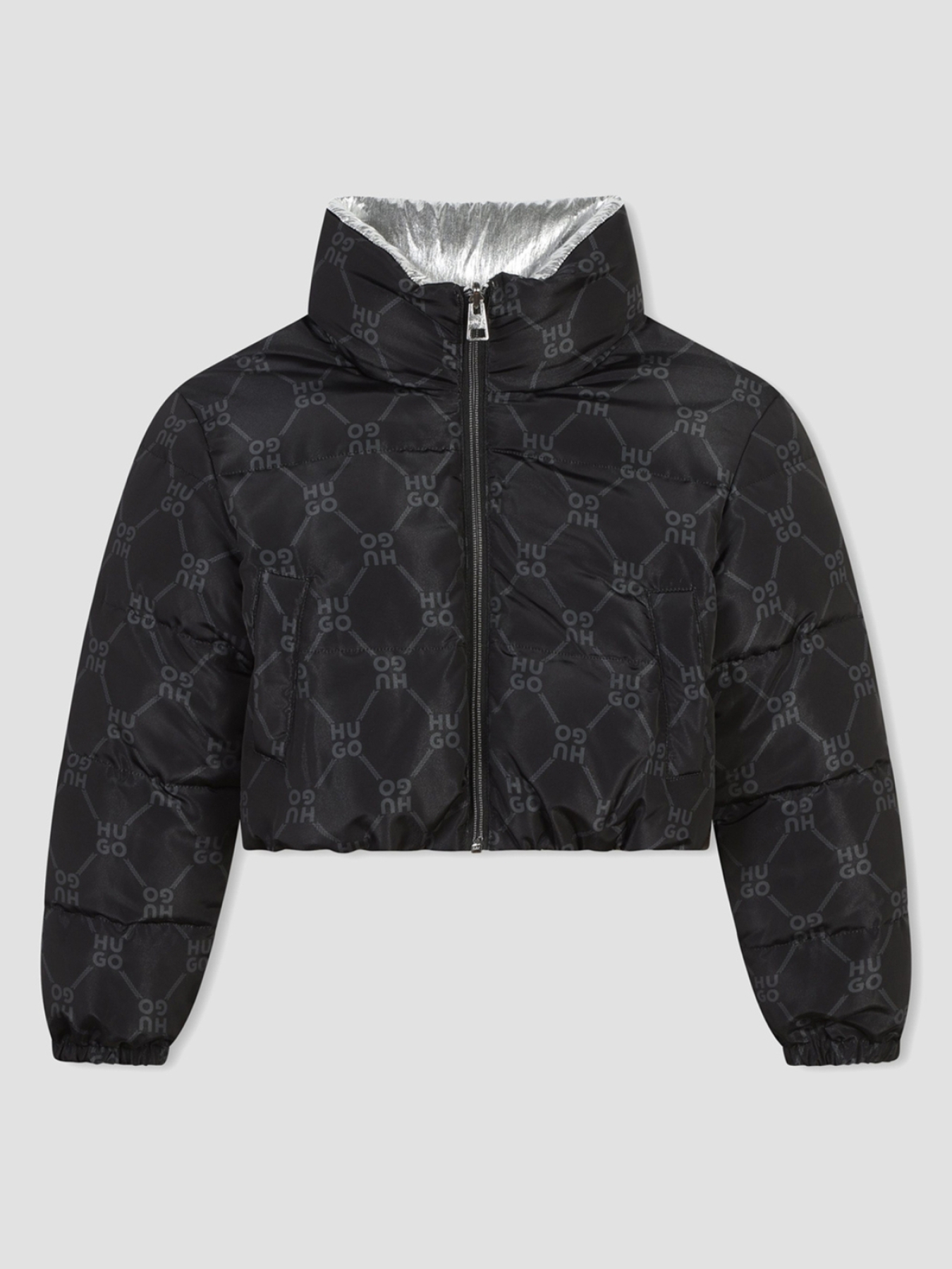 Куртки и дубленки HUGO Kids модель G00242;09B Фото