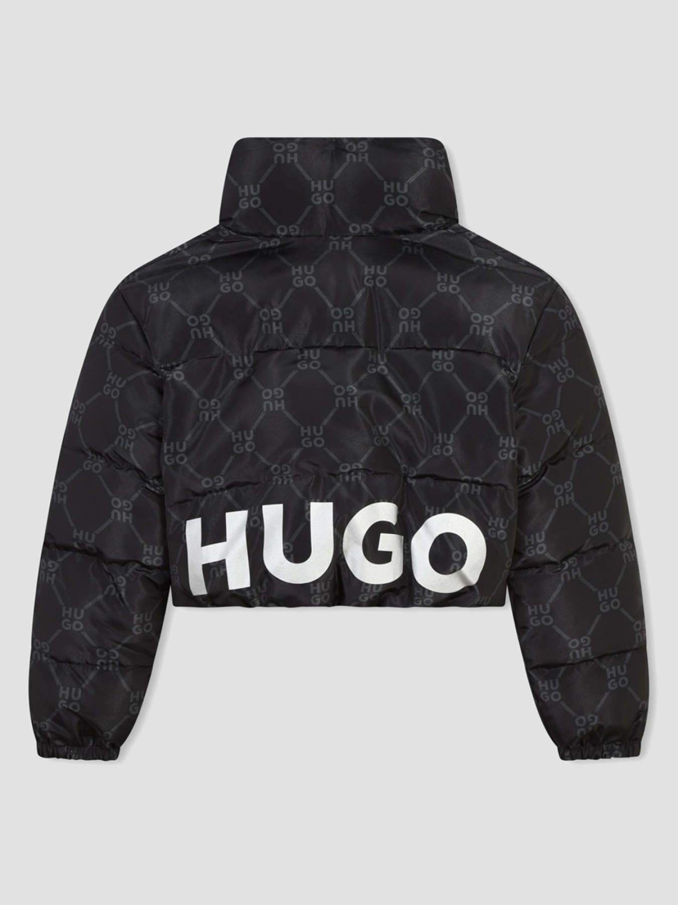 Куртки и дубленки HUGO Kids модель G00242;09B Фото