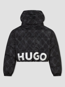 Куртки и дубленки HUGO Kids модель G00242;09B Фото