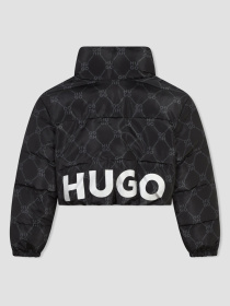 Куртки и дубленки HUGO Kids модель G00242;09B Фото