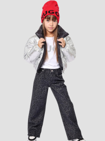 Куртки и дубленки HUGO Kids модель G00242;09B Фото