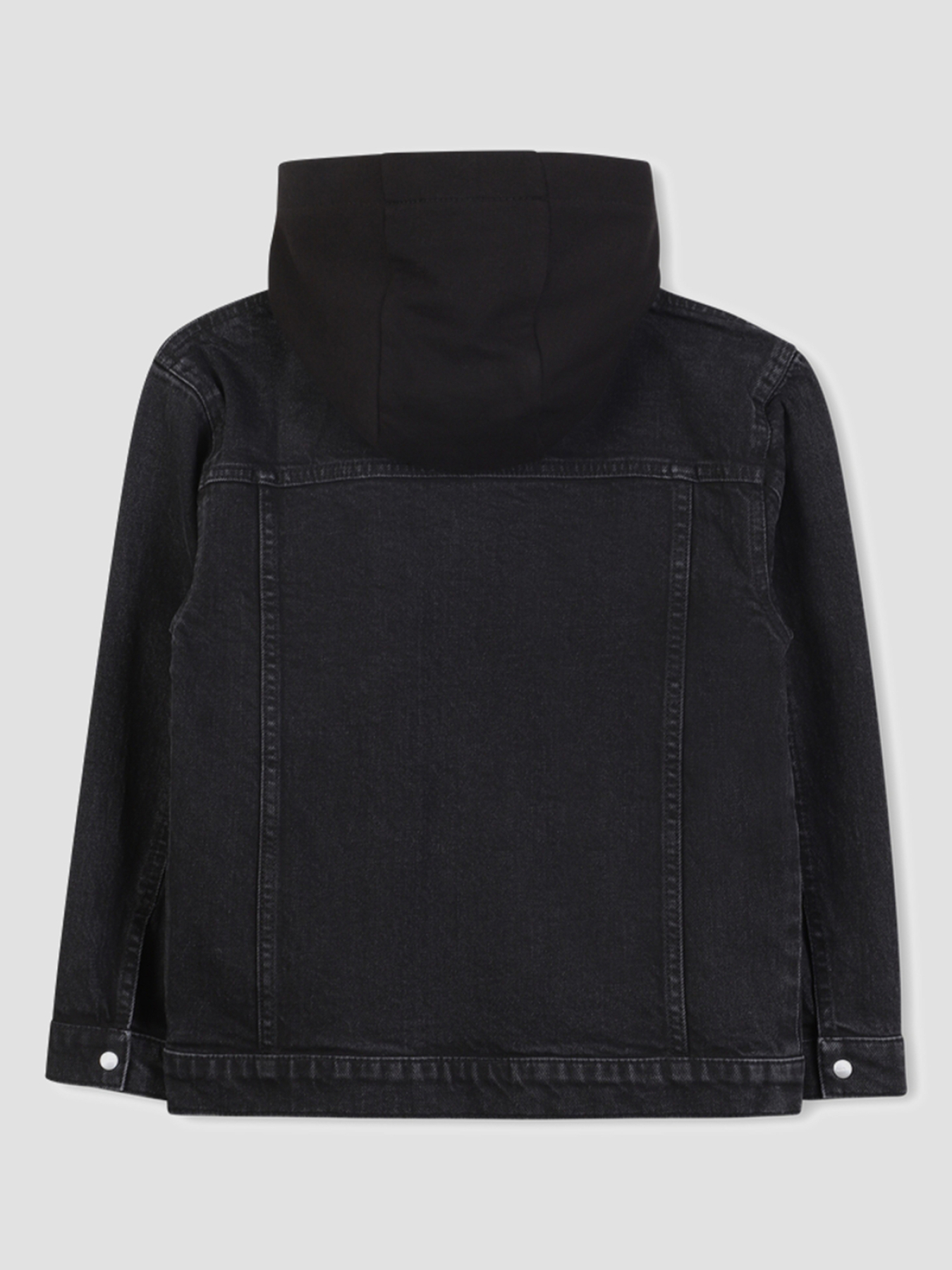 Куртки та дублянки HUGO Kids модель G00490;Z02 Фото