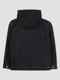 Куртки та дублянки HUGO Kids модель G00490;Z02 Фото